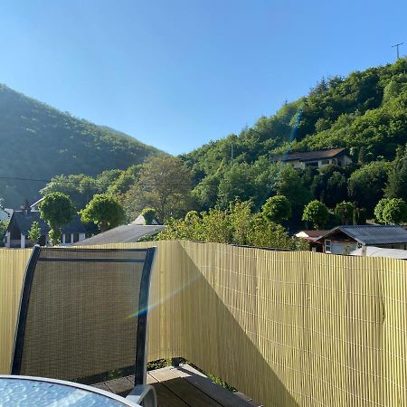 Ferienhaus Am Baybach In Burgen An Der Mosel Dış mekan fotoğraf