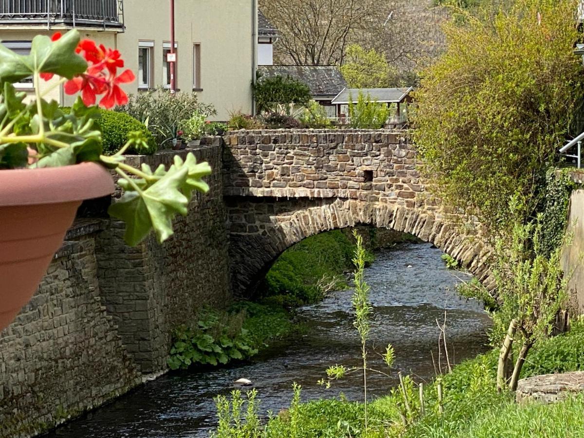 Ferienhaus Am Baybach In Burgen An Der Mosel Dış mekan fotoğraf