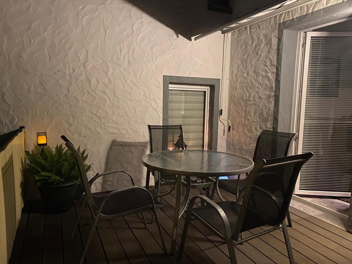 Ferienhaus Am Baybach In Burgen An Der Mosel Dış mekan fotoğraf