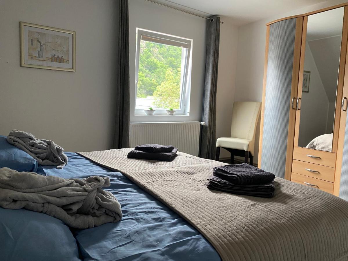 Ferienhaus Am Baybach In Burgen An Der Mosel Dış mekan fotoğraf