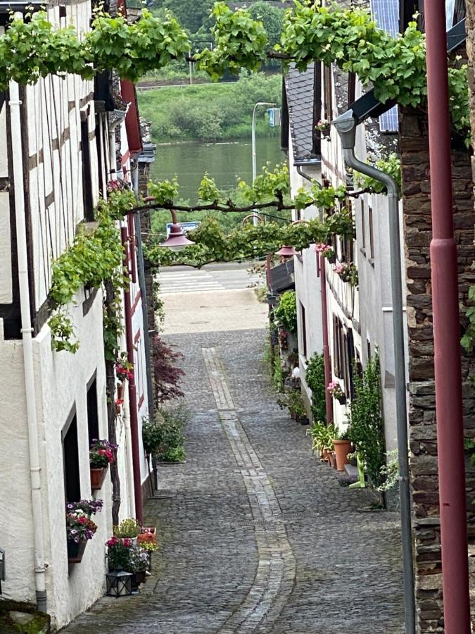 Ferienhaus Am Baybach In Burgen An Der Mosel Dış mekan fotoğraf