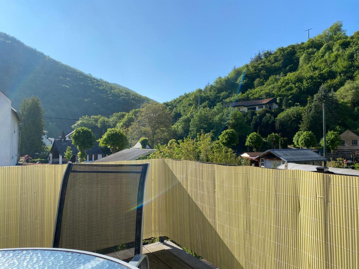 Ferienhaus Am Baybach In Burgen An Der Mosel Dış mekan fotoğraf