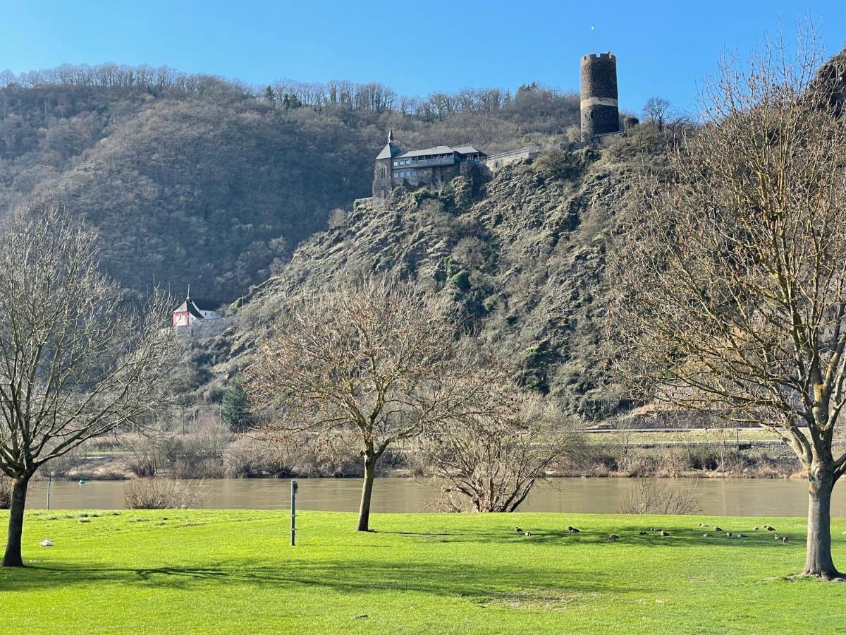 Ferienhaus Am Baybach In Burgen An Der Mosel Dış mekan fotoğraf